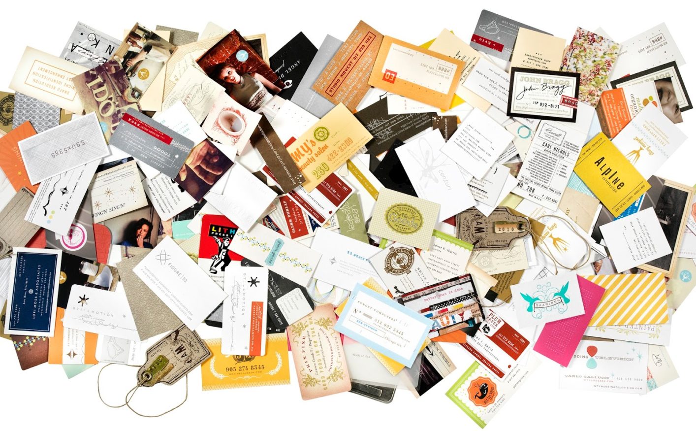 are business cards obsolete 5