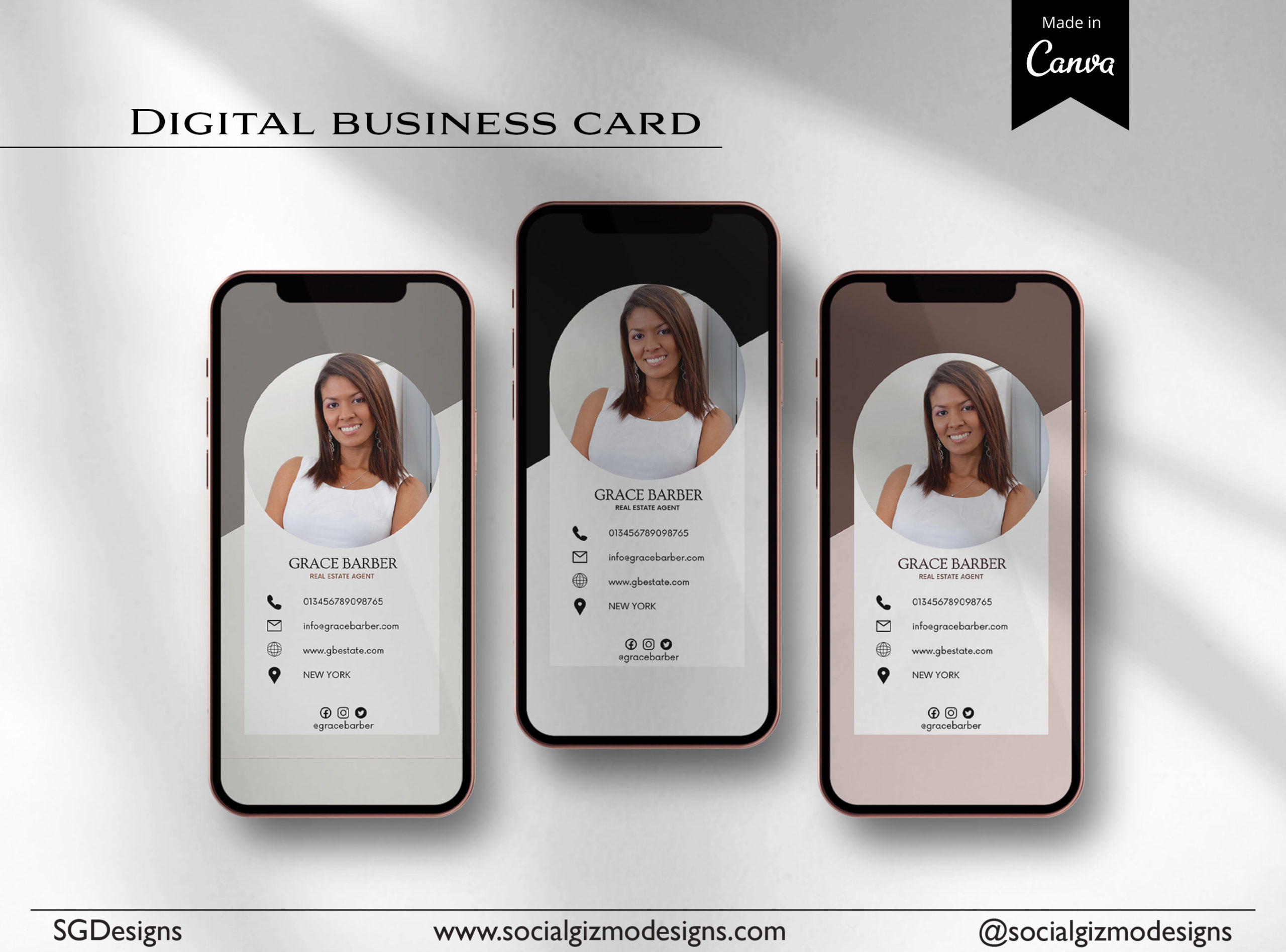 are digital business cards worth it 3