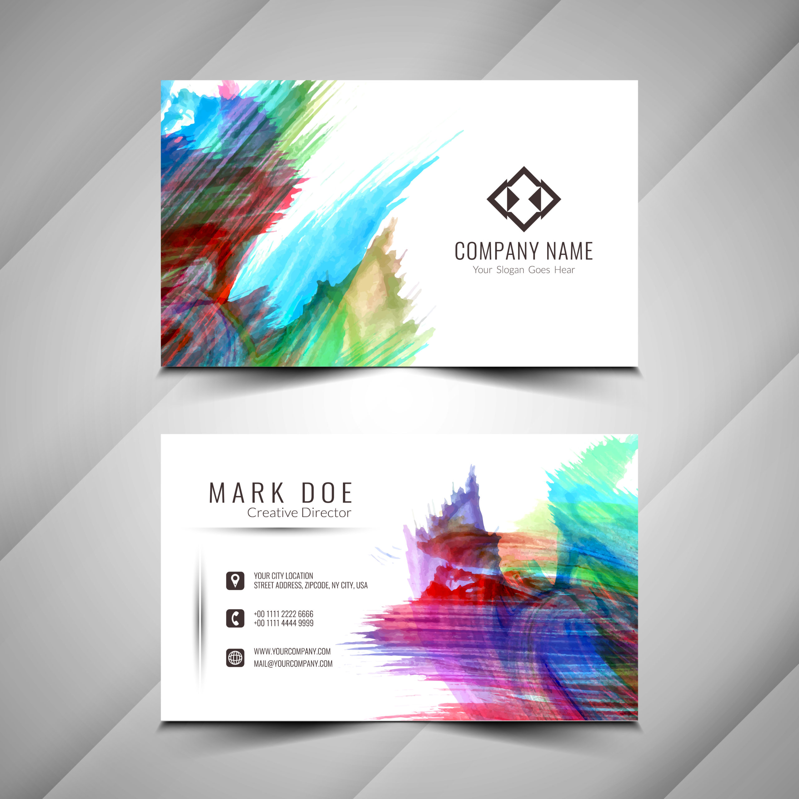 artwork for business cards 3