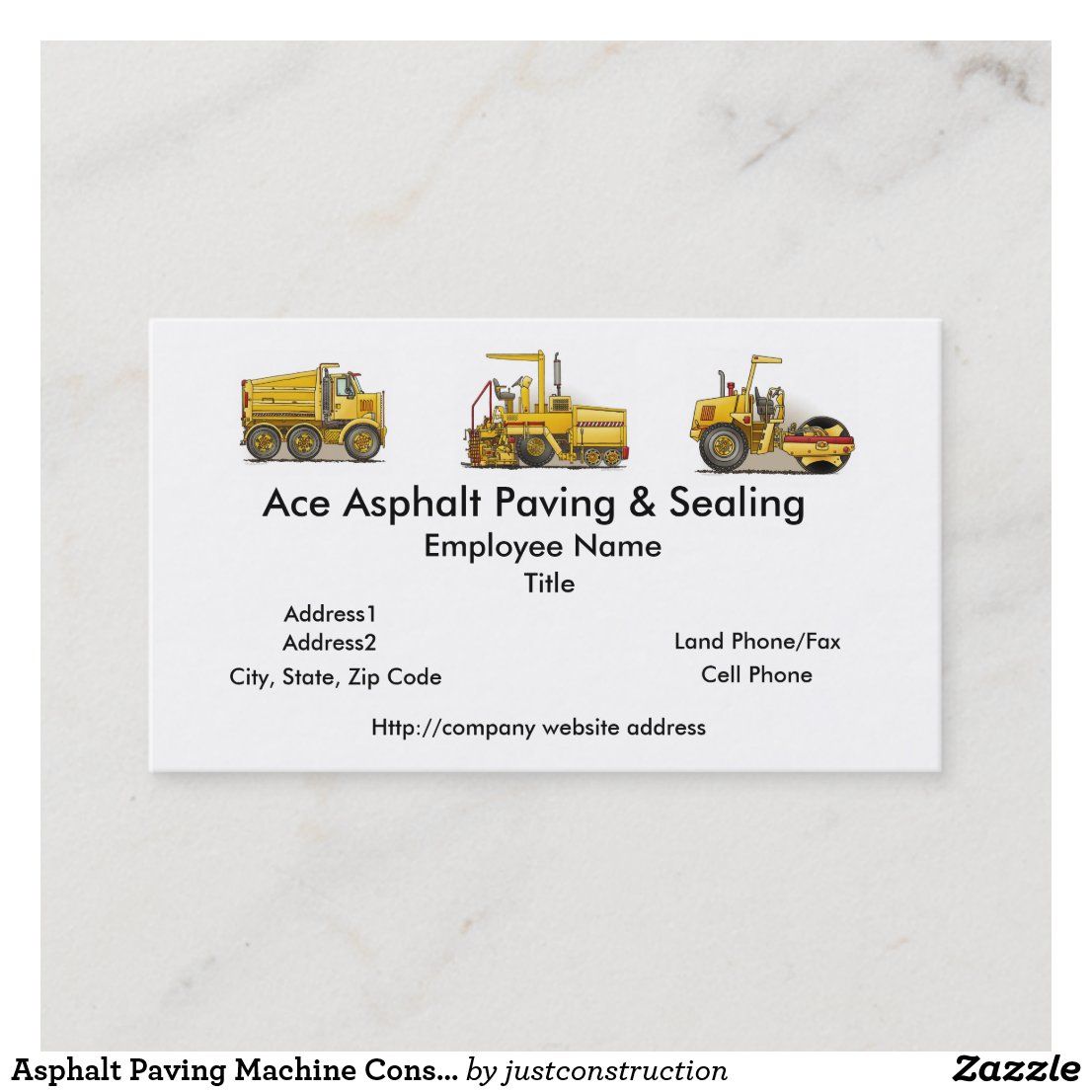asphalt business cards 3