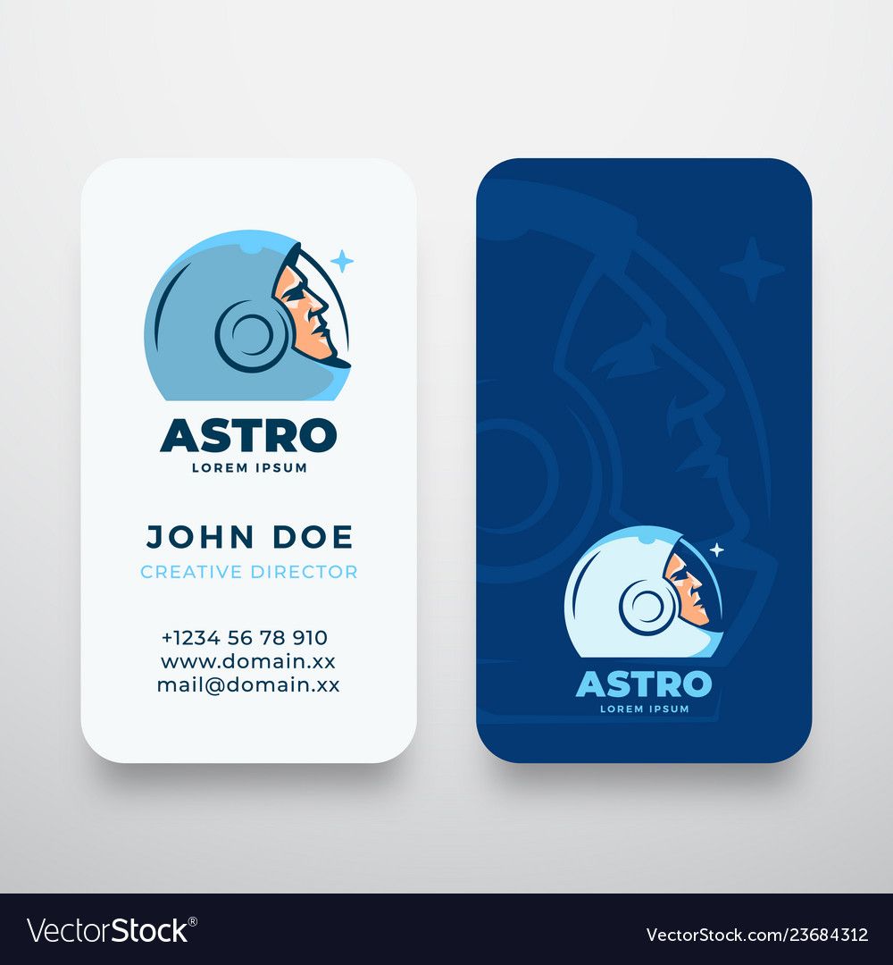 astro business cards 1