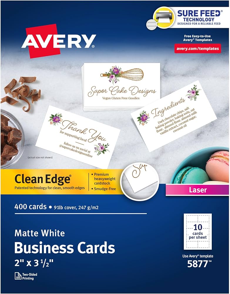 avery 5871 business cards template 3