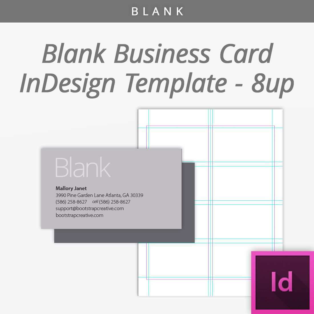 avery business cards 8371 template 6