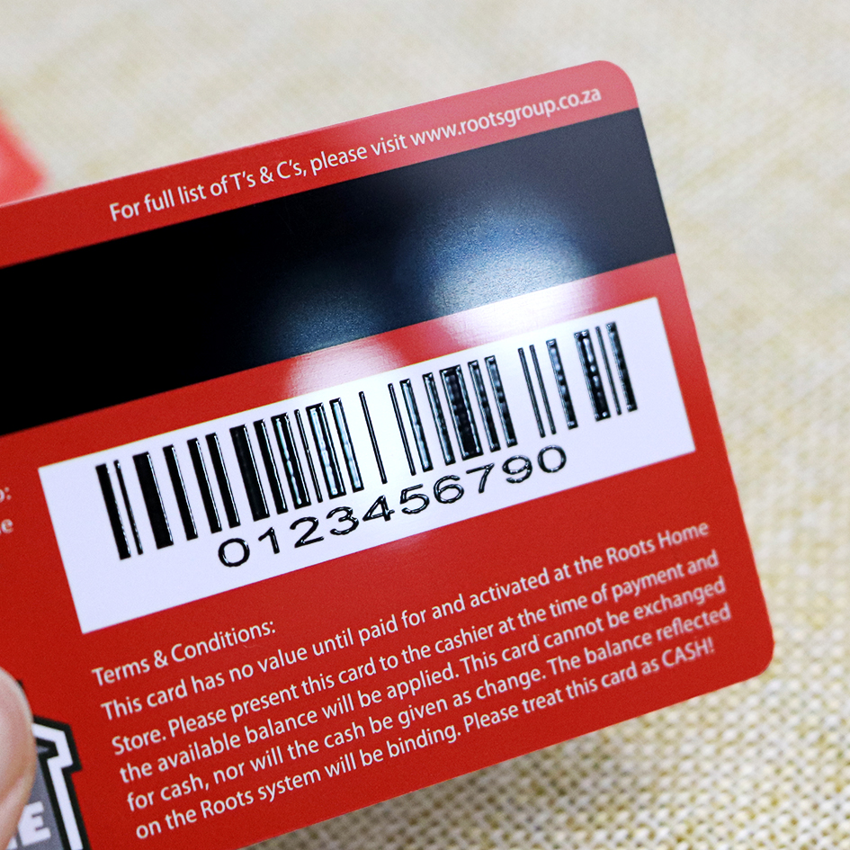 barcodes on business cards 2
