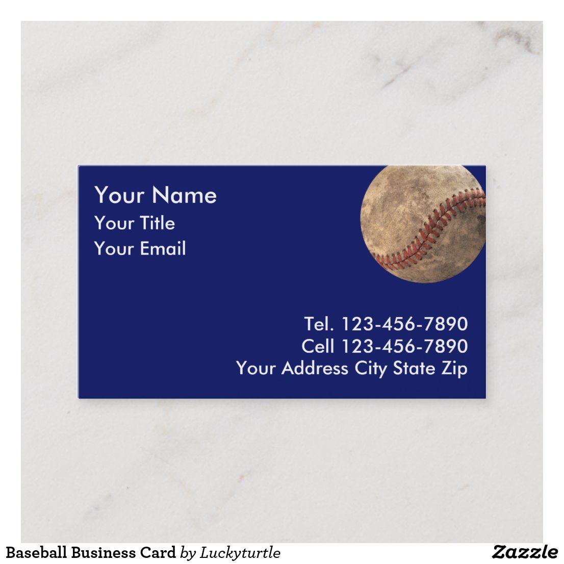 baseball business cards 1