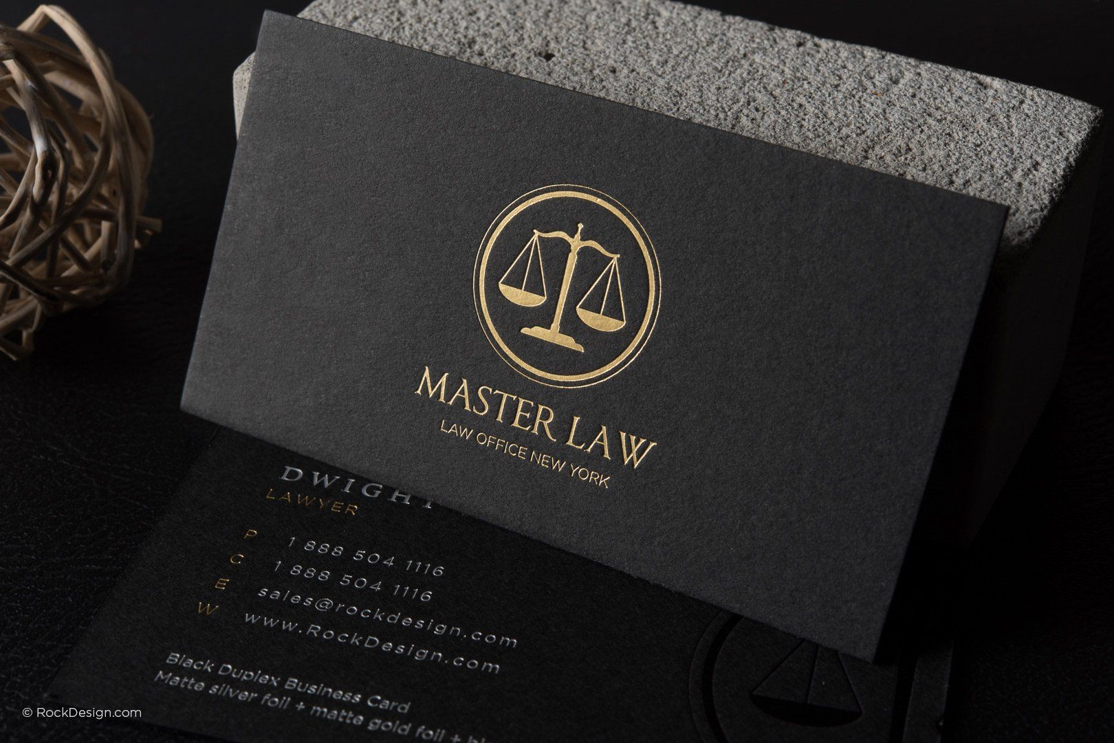 best lawyer business cards 3
