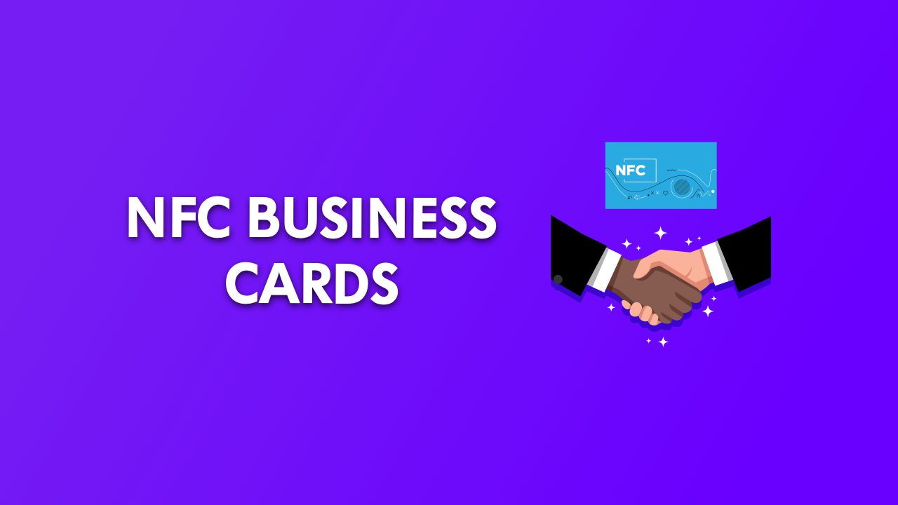 best nfc business cards 2