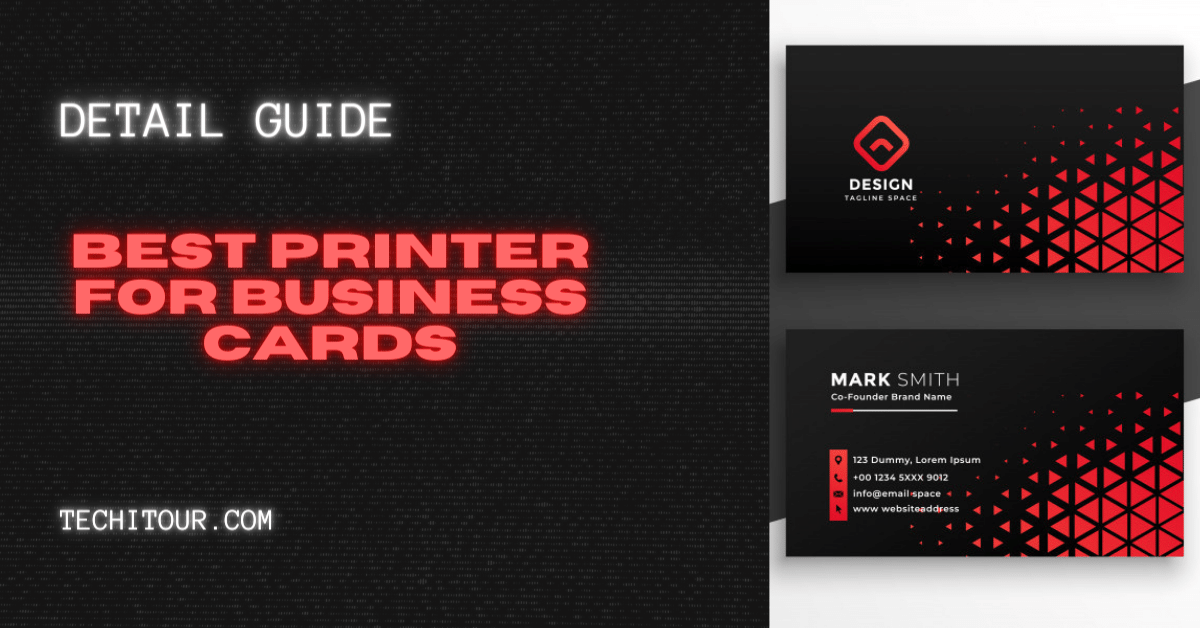 best printer for business cards 3