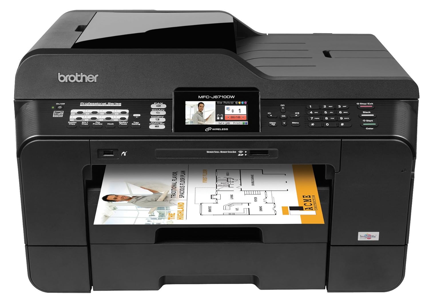 best printer for printing business cards 5