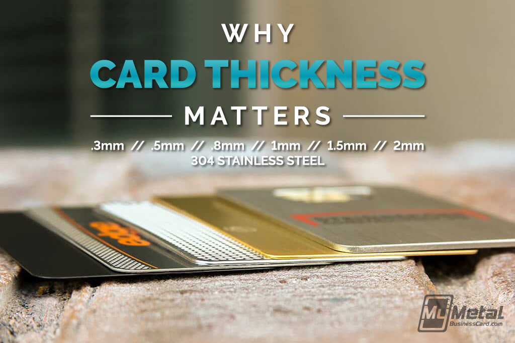 best thickness for business cards 3