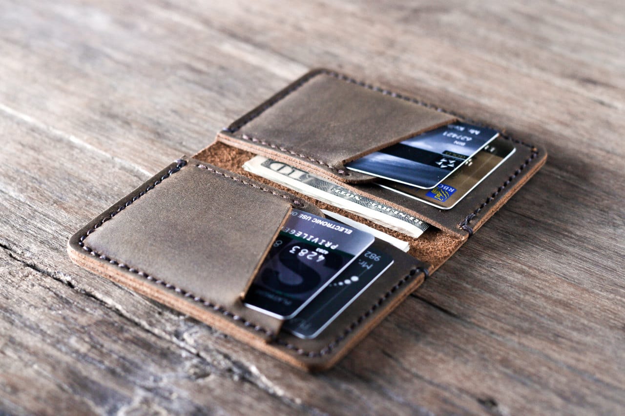 best wallet for business cards 2