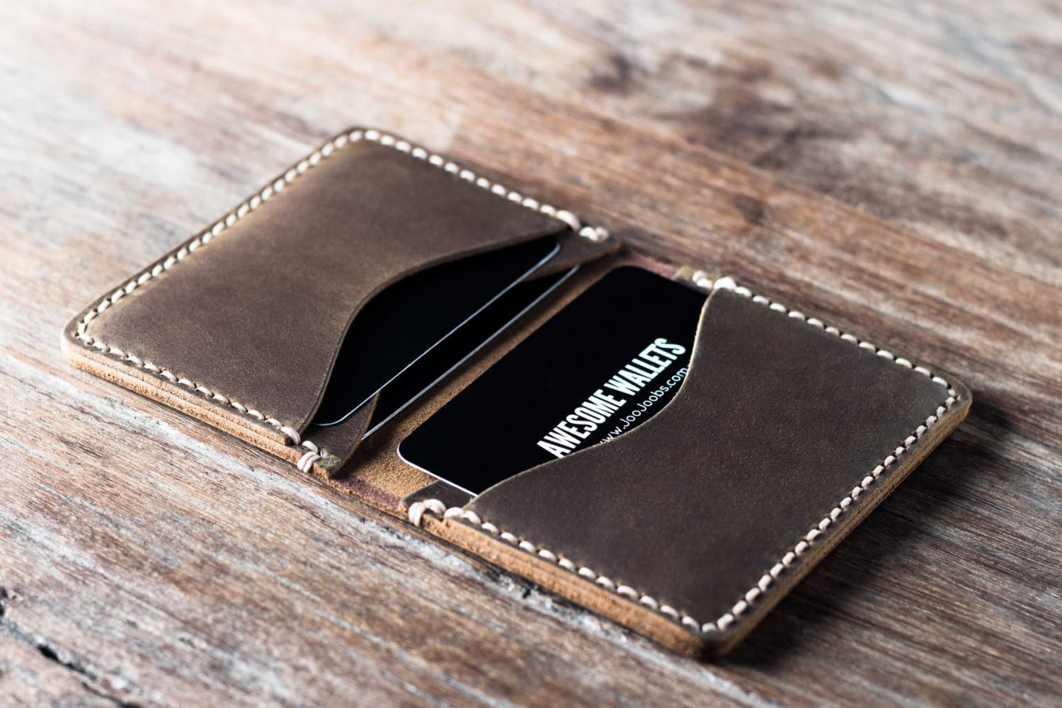 best wallet for business cards 5