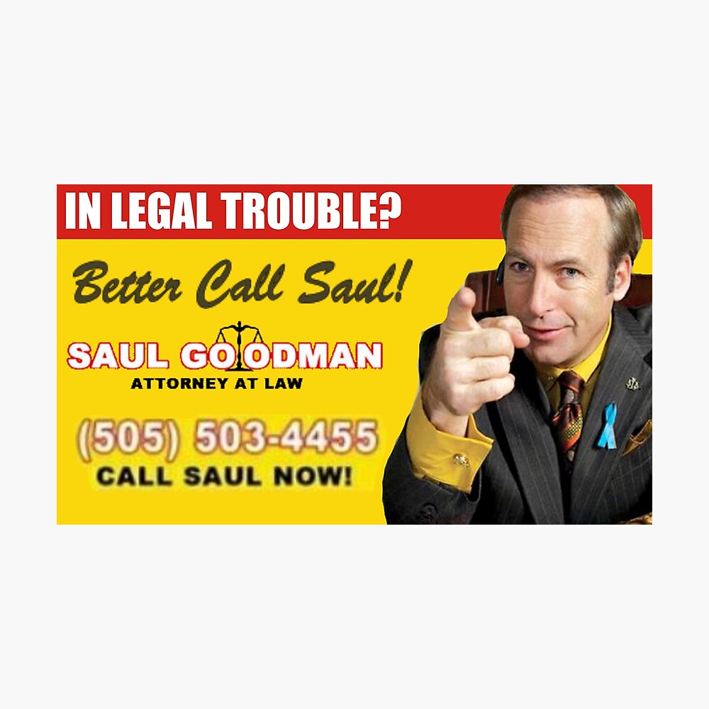 better call saul business cards 4