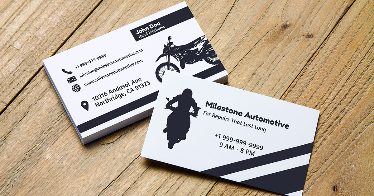 bike business cards 3