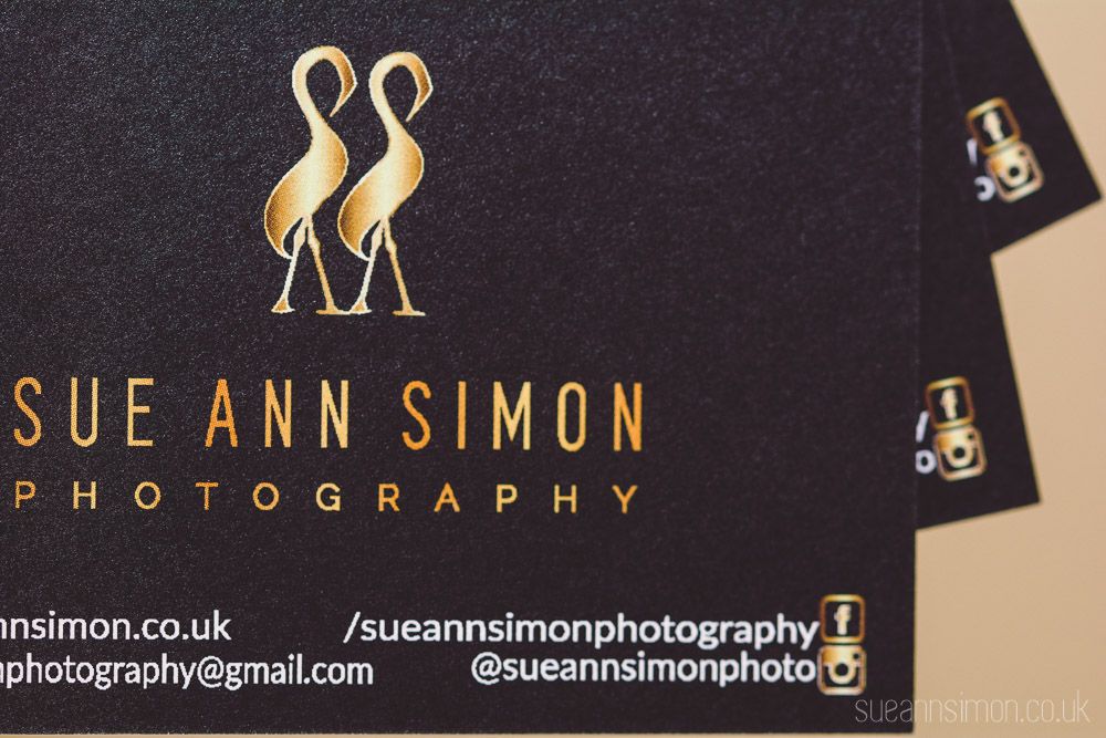 black and gold foil business cards 6