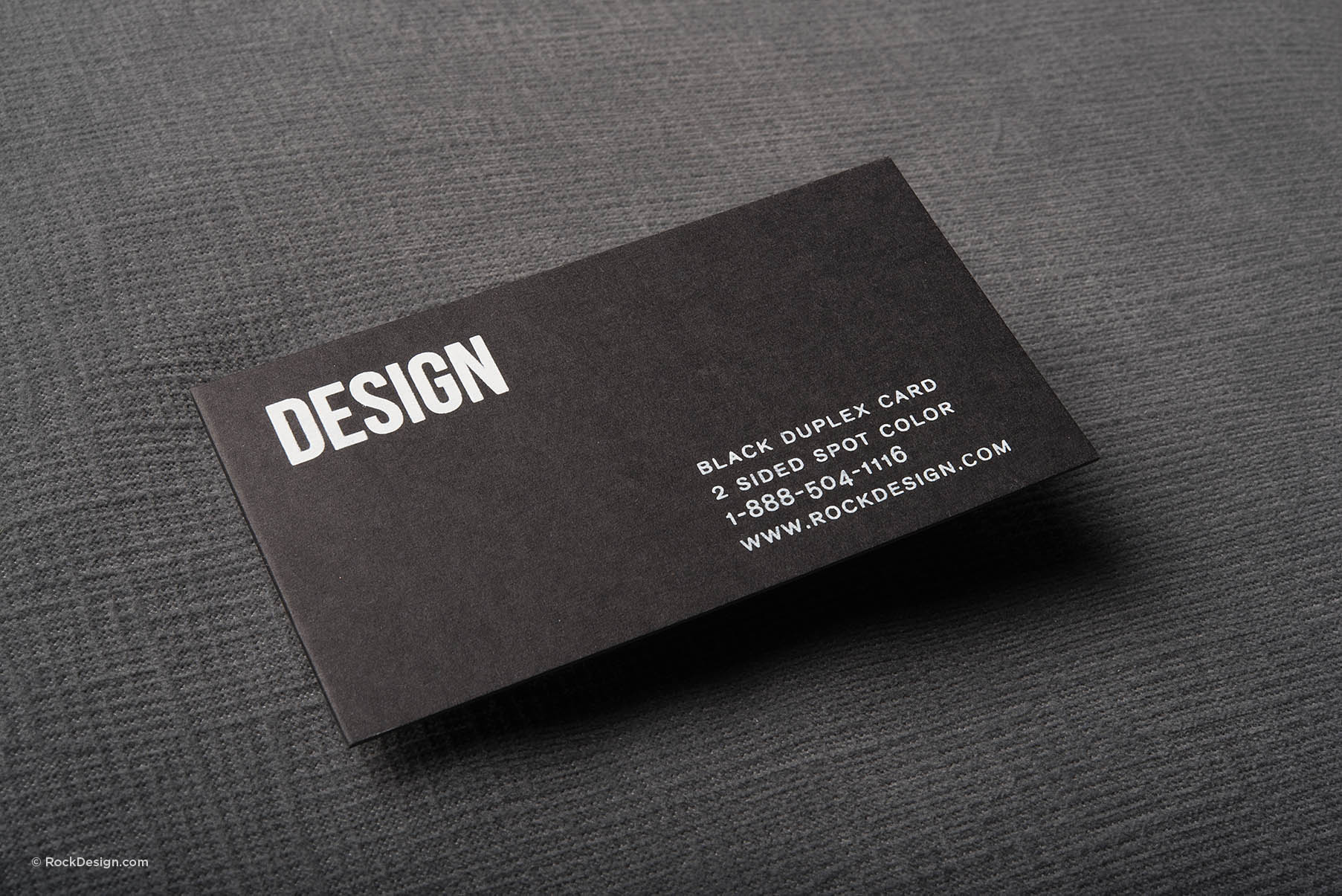 black and white business cards 3