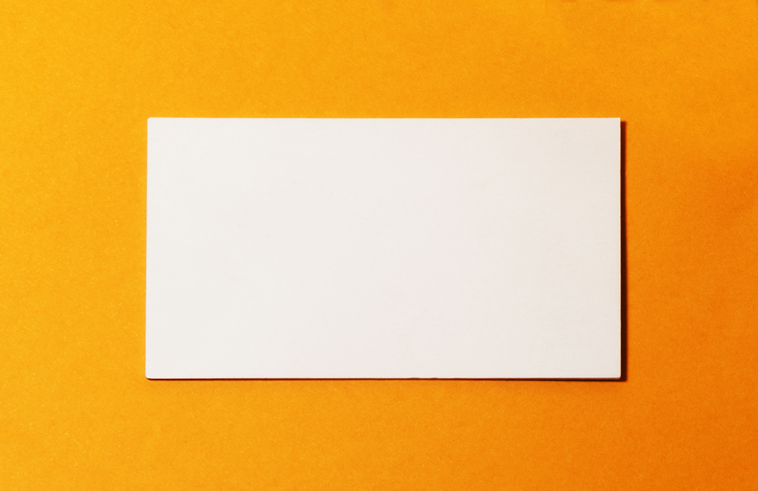 blank business cards 2