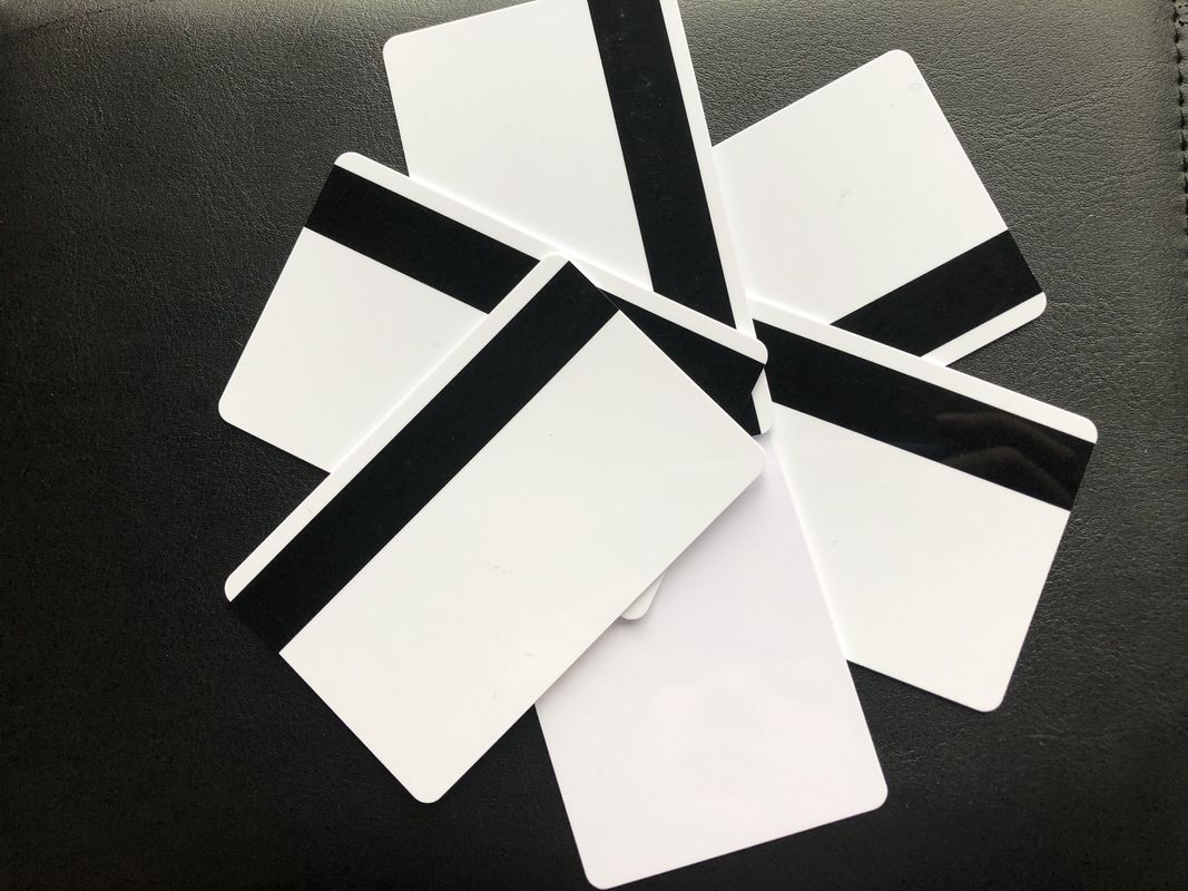 blank plastic business cards 1