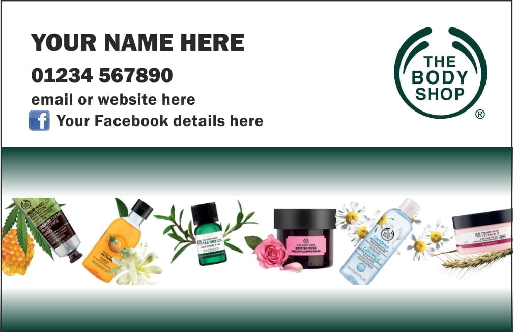 body shop business cards 1