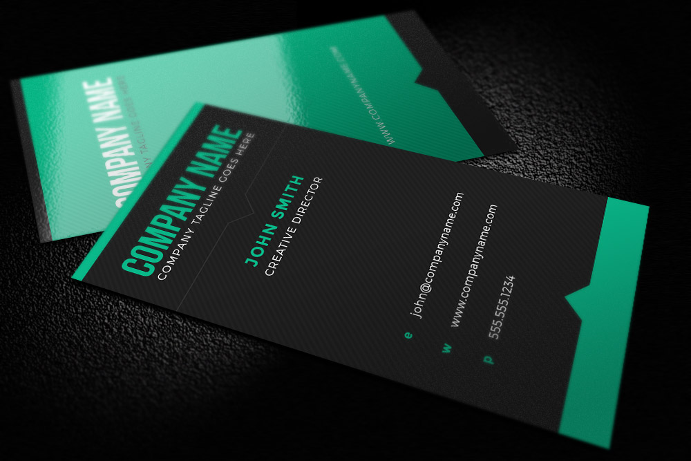 bold business cards 1