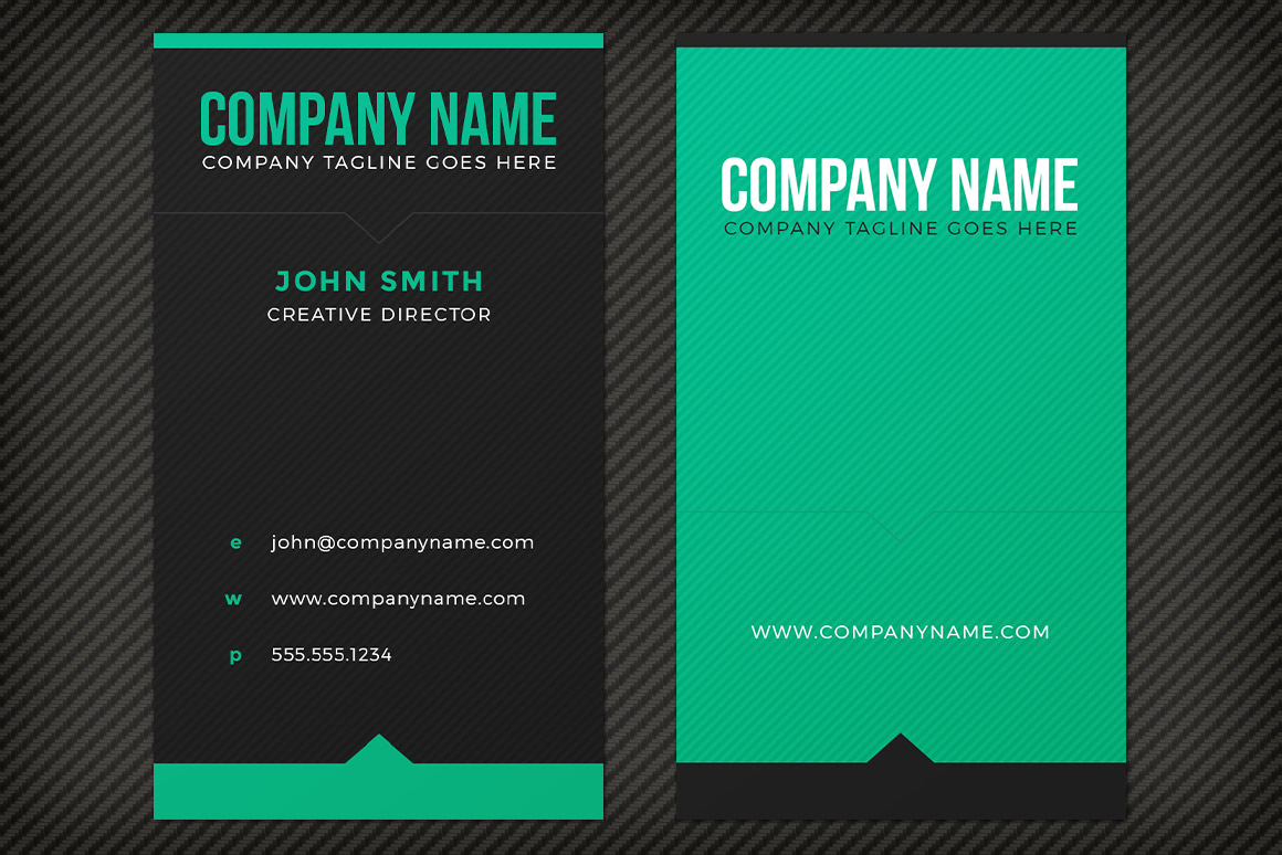 bold business cards 2