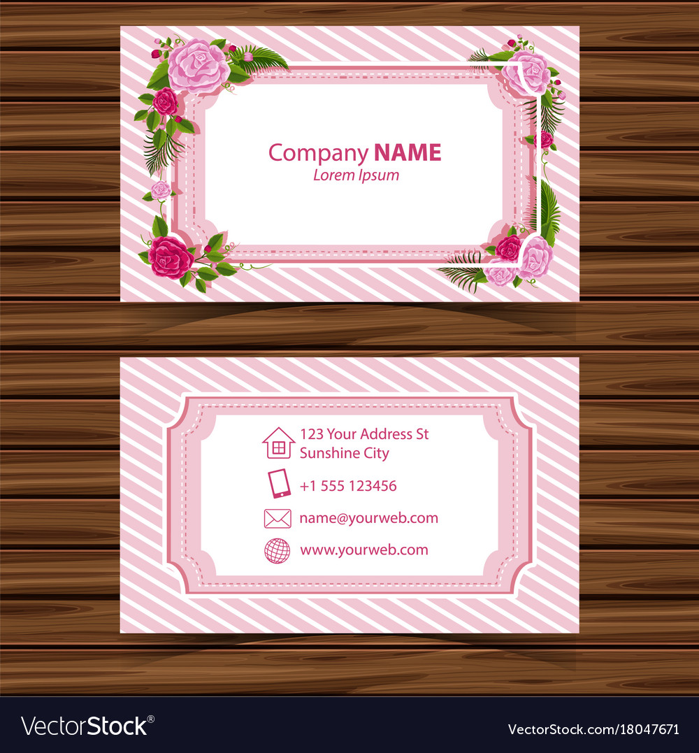 borders for business cards 3