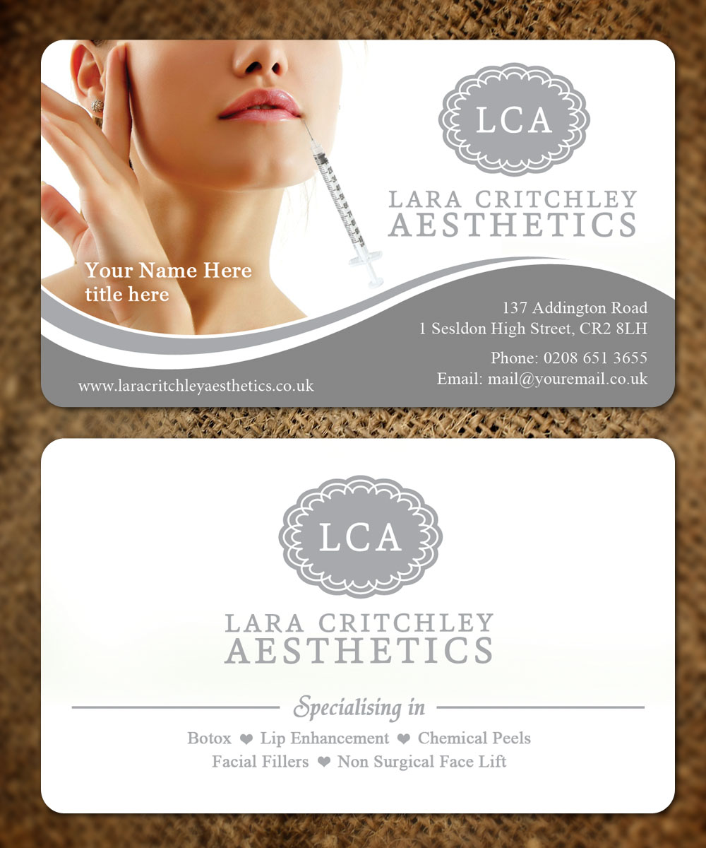 botox business cards 1