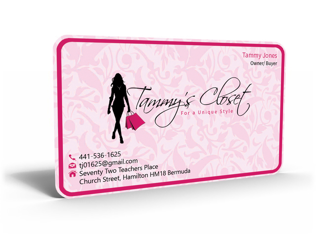 boutique business cards ideas 5