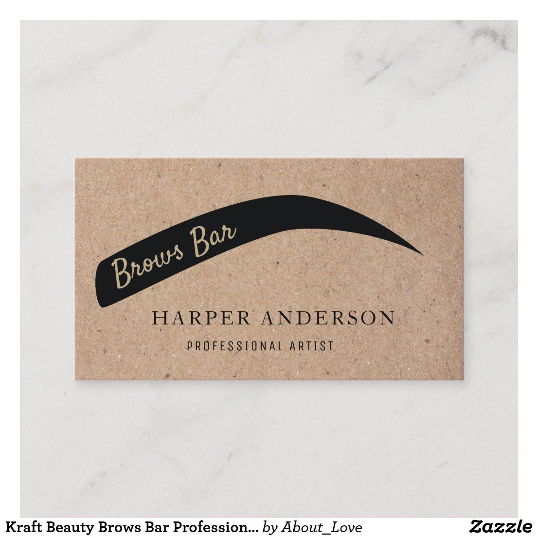 brow business cards 5