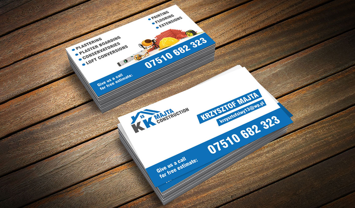 builders business cards 4