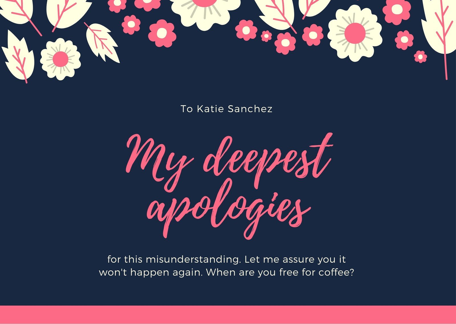 business apology cards 2