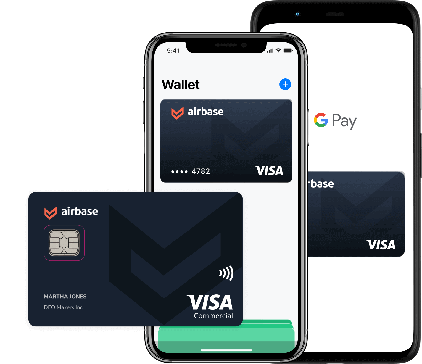 business cards apple wallet 5