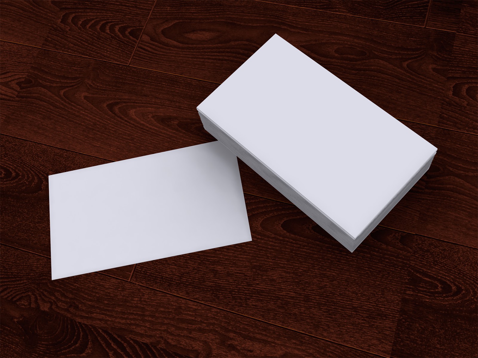 business cards blank 1