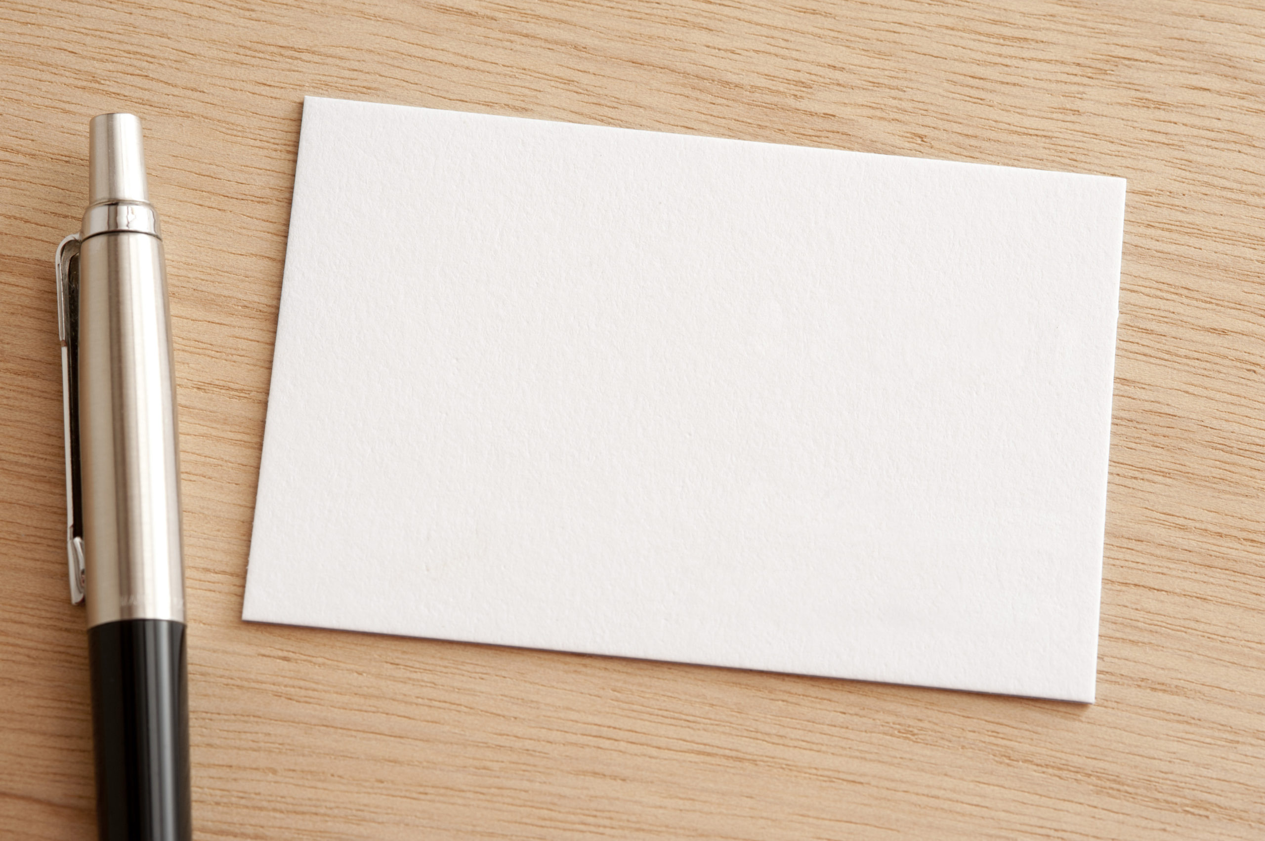 business cards blank 3