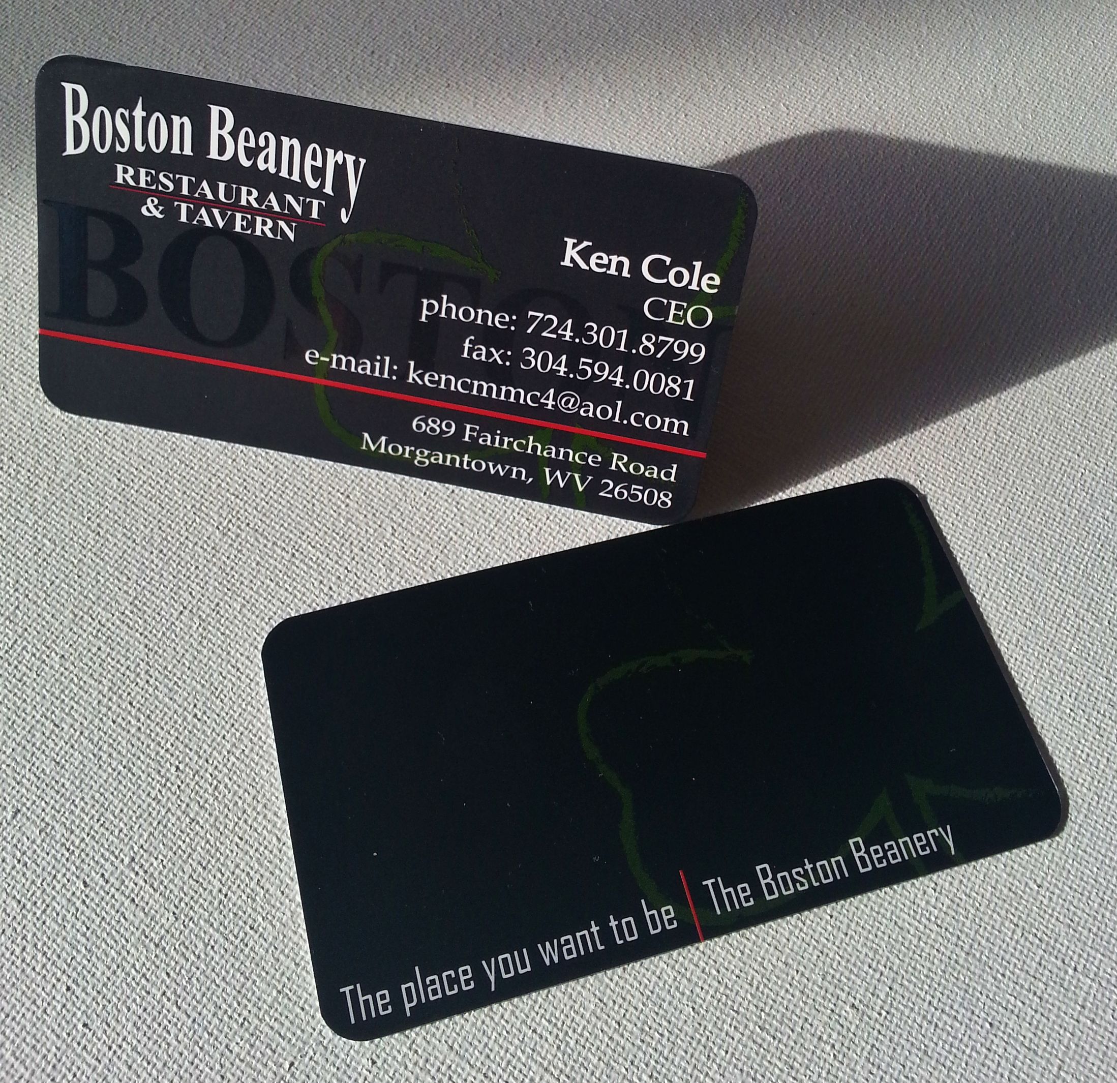 business cards boston 1