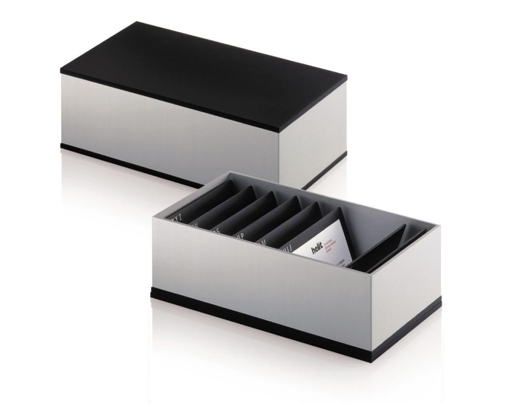 business cards box 3
