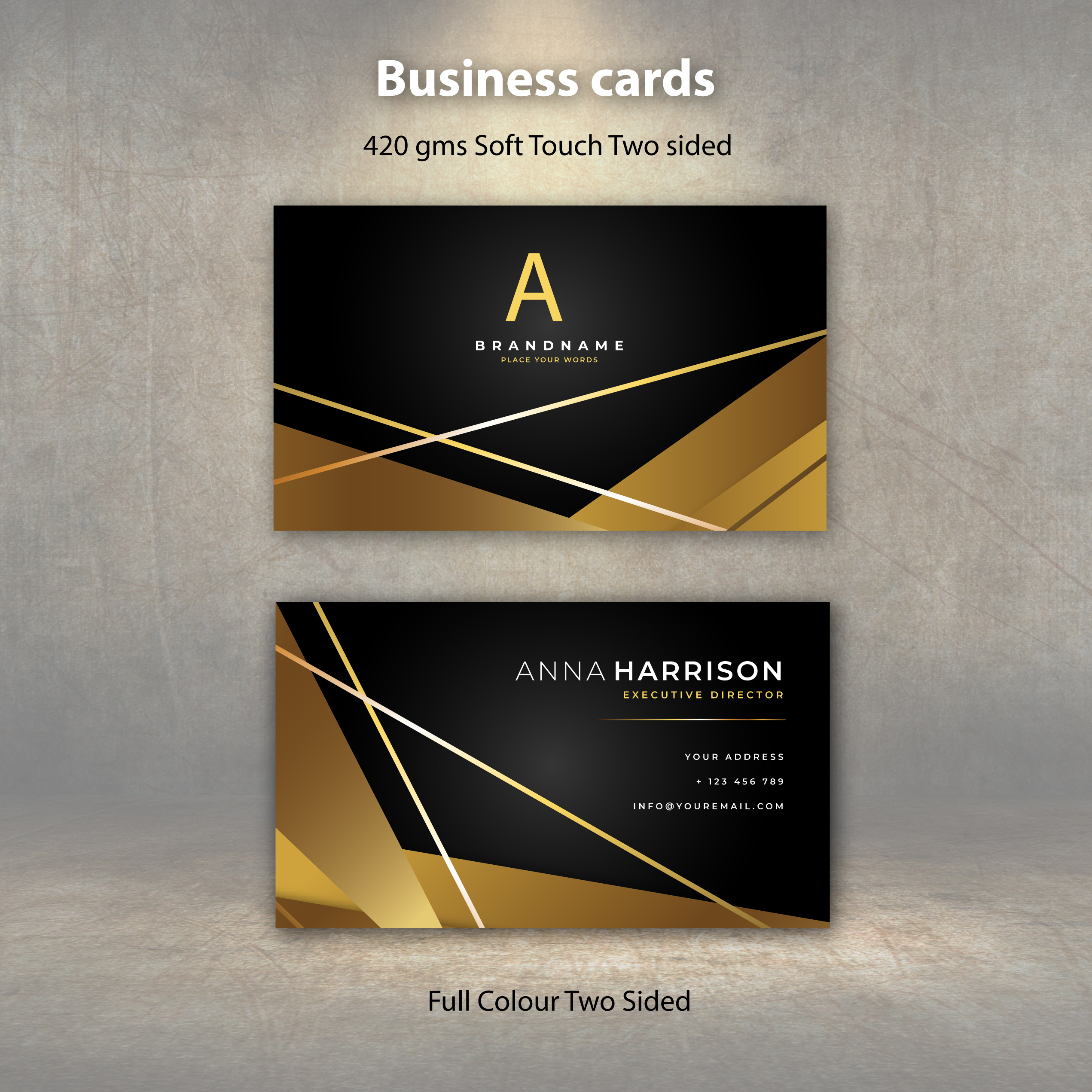 business cards brisbane 1