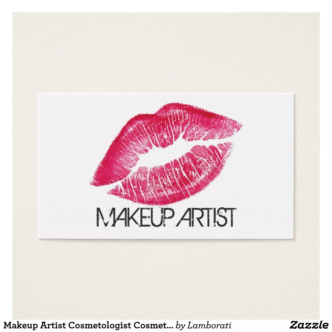 business cards cosmetology 2