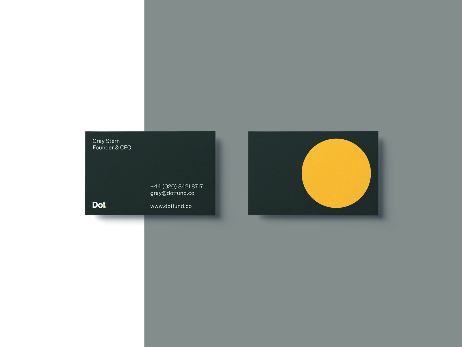 business cards dot 5