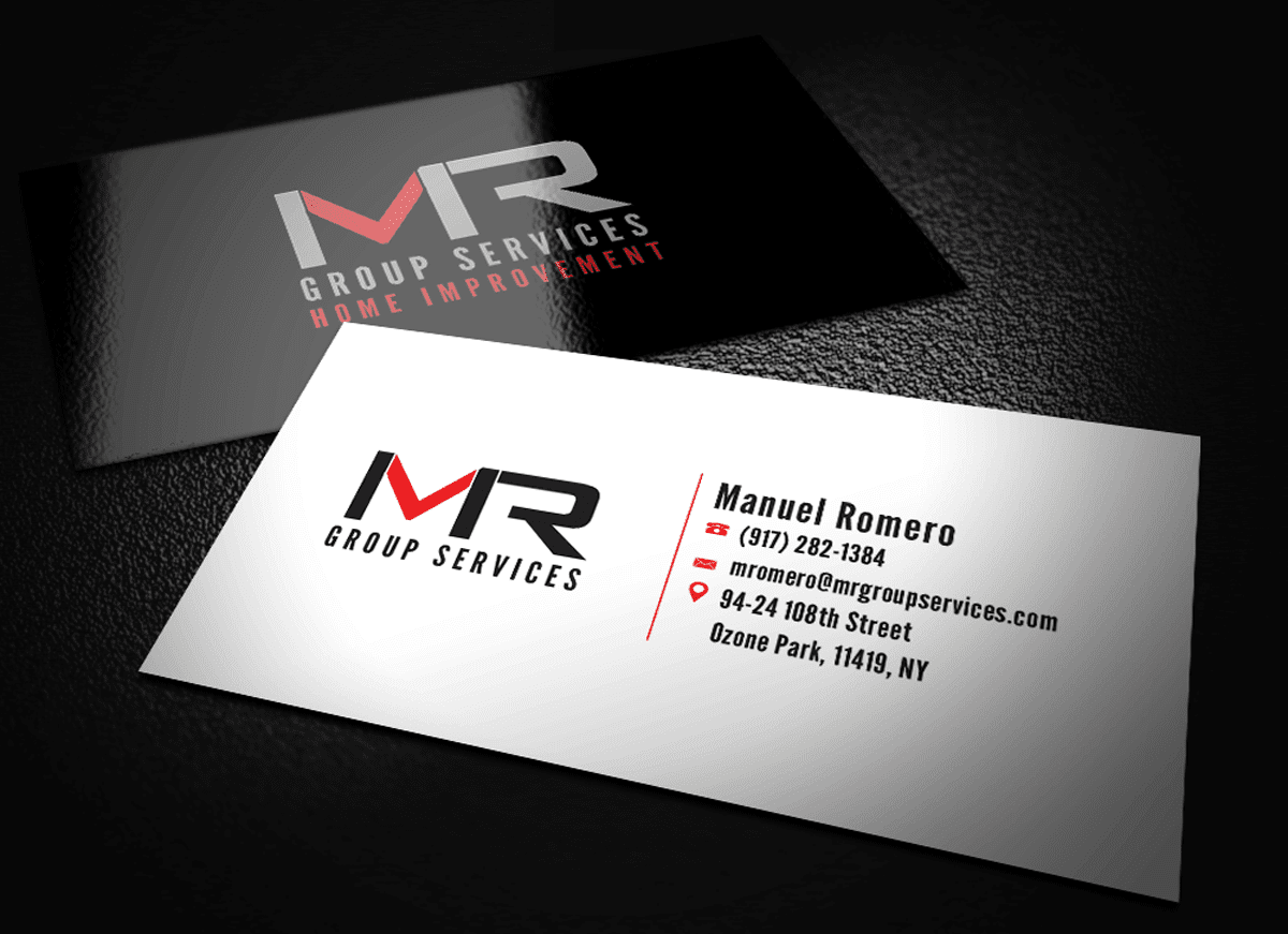 business cards for construction 1