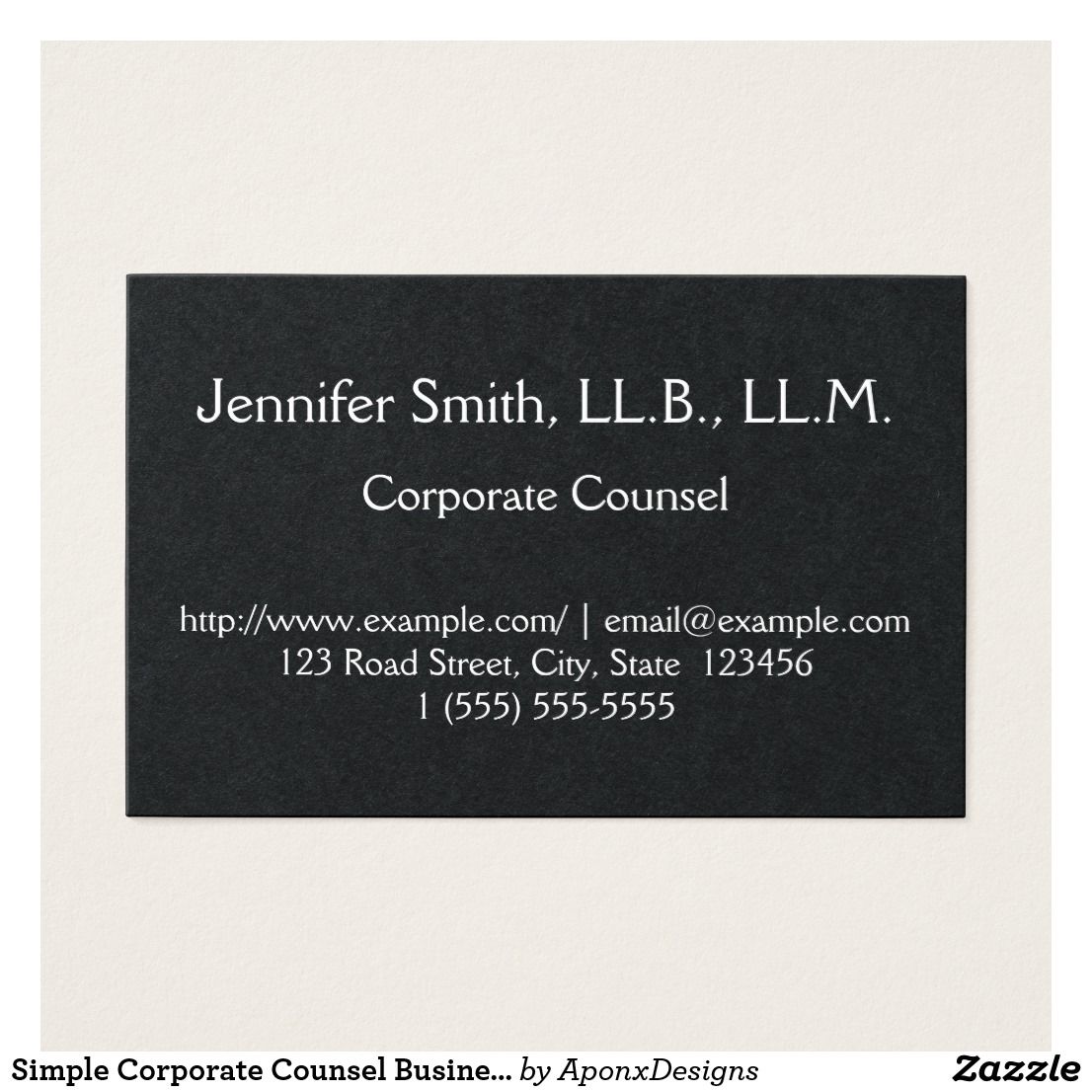 business cards for counselors 2