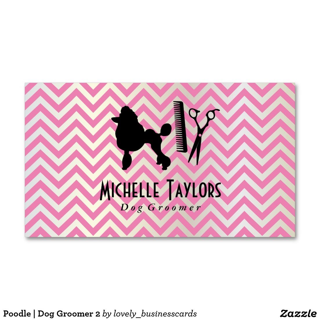 business cards for dogs 2