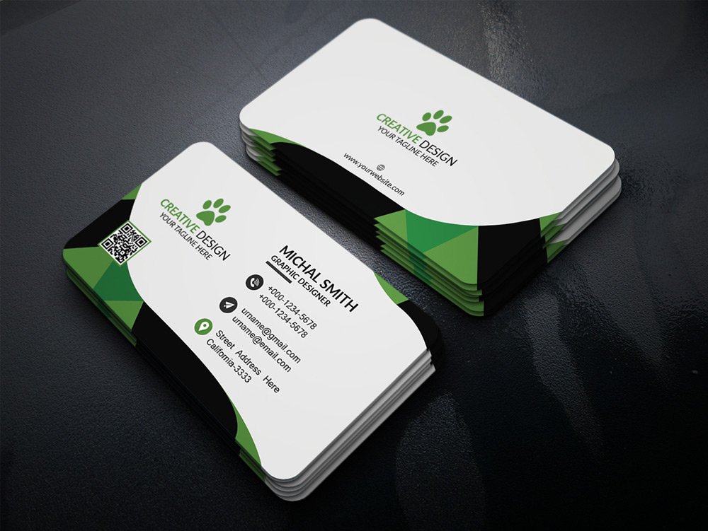 business cards for employees 5