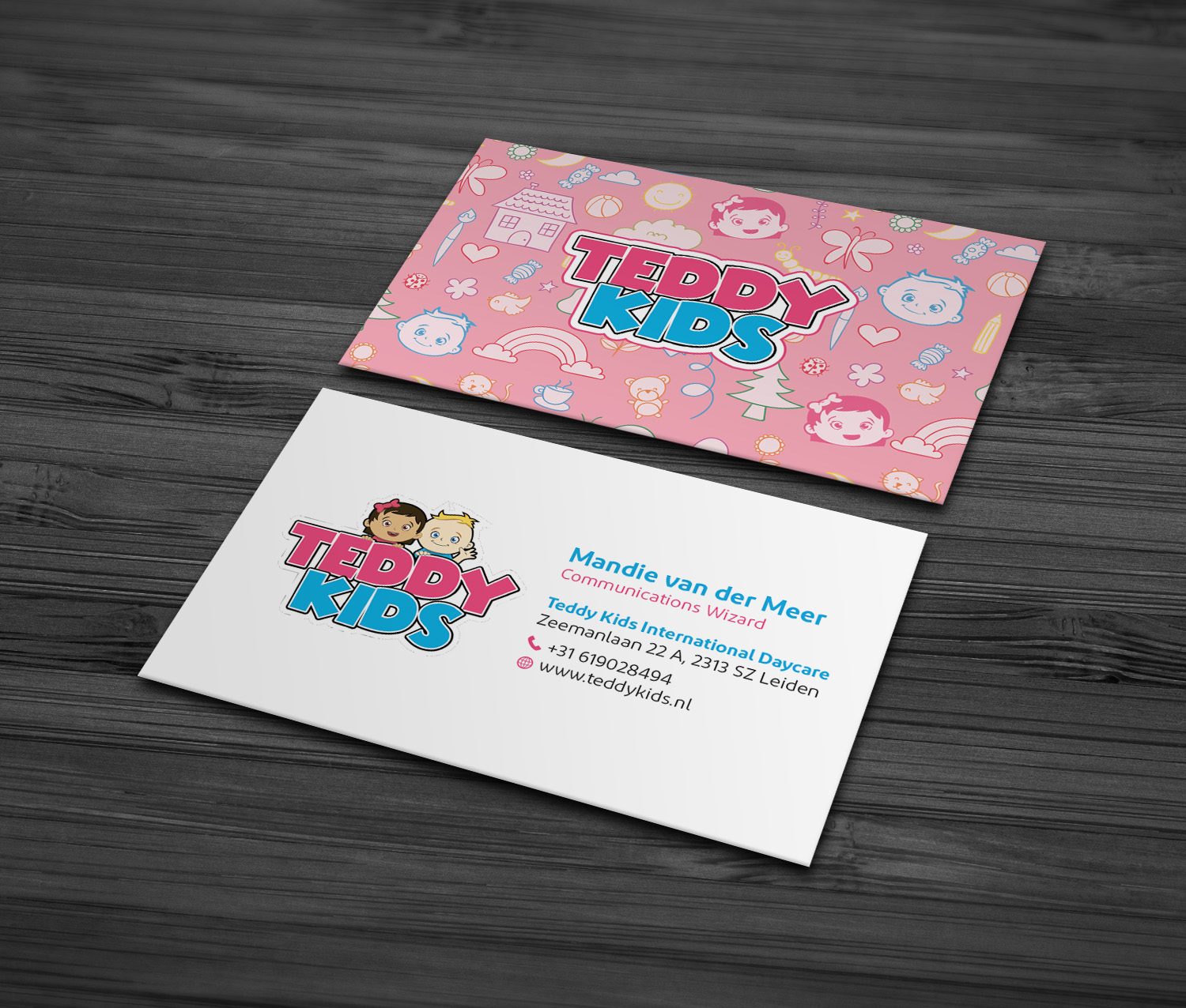 business cards for kids 1