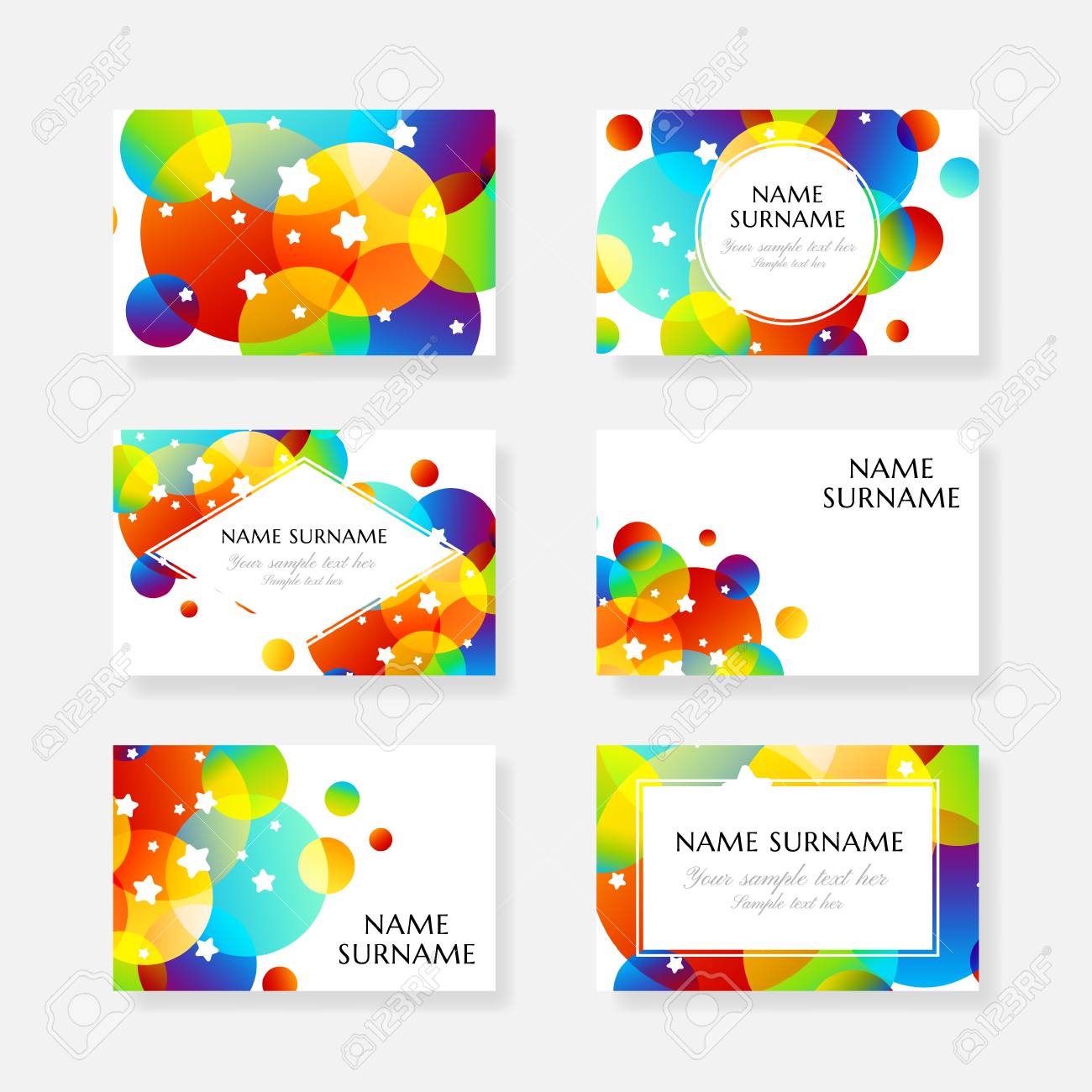 business cards for kids 2