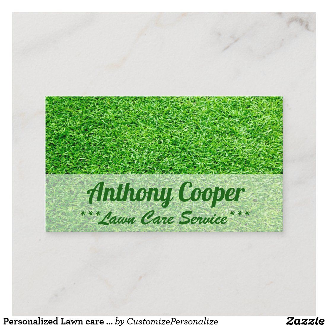 business cards for lawn care 3
