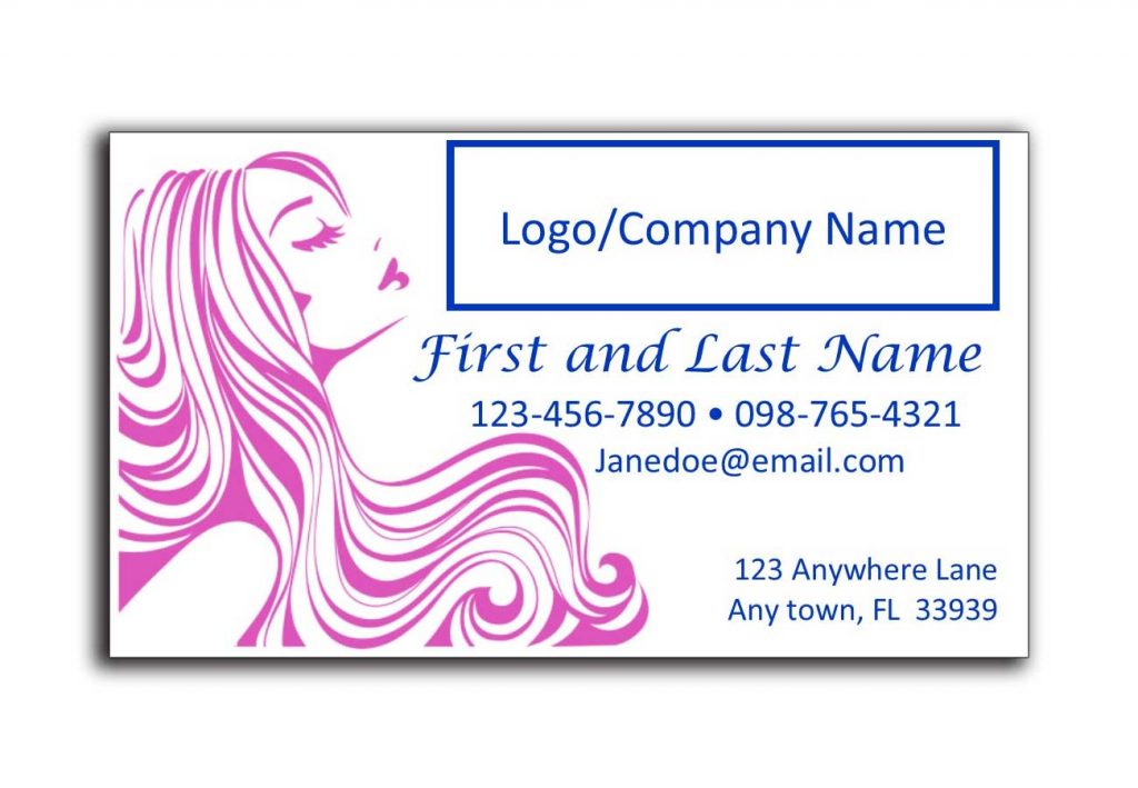 business cards fort lauderdale 3