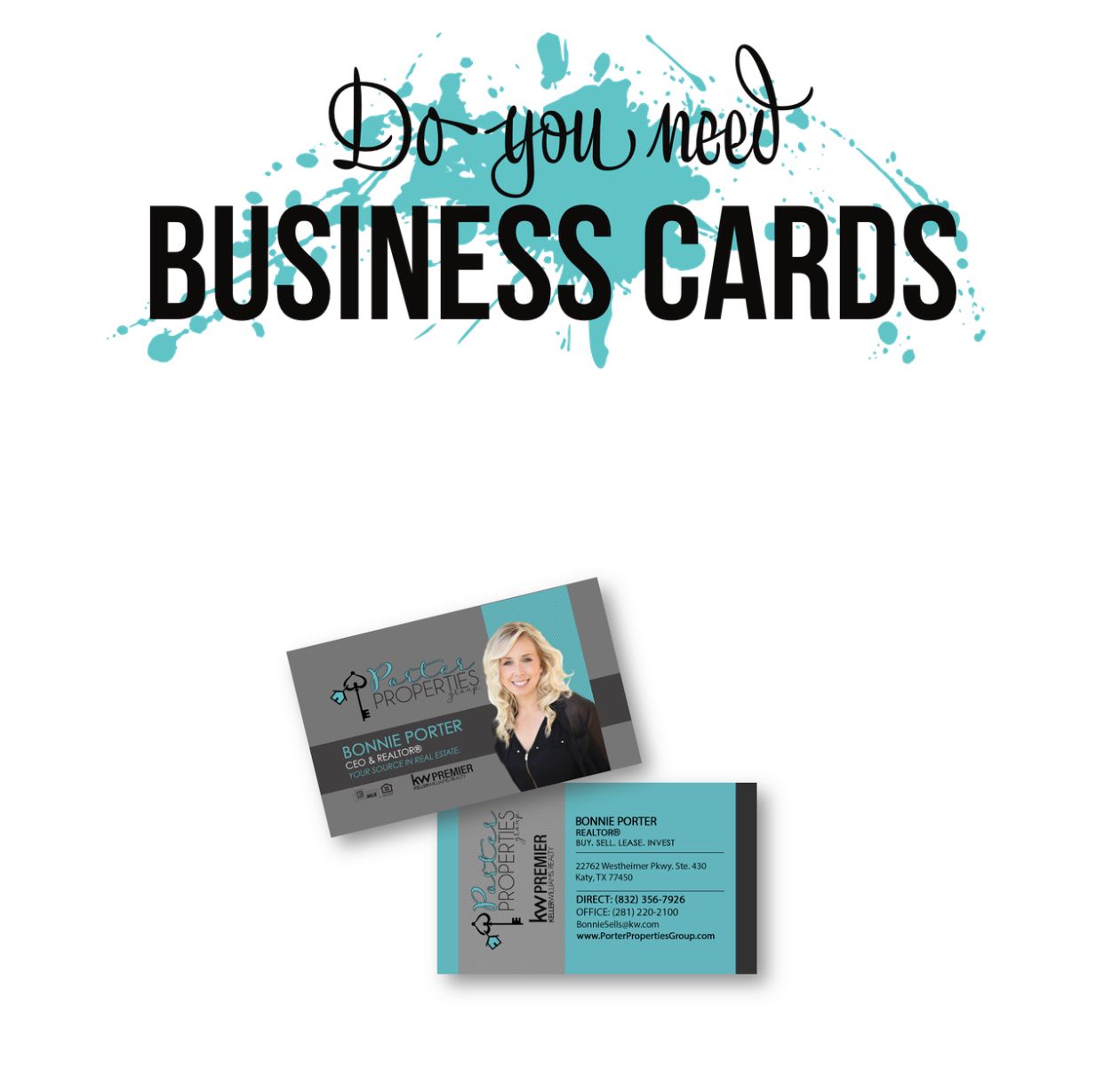 business cards houston 4