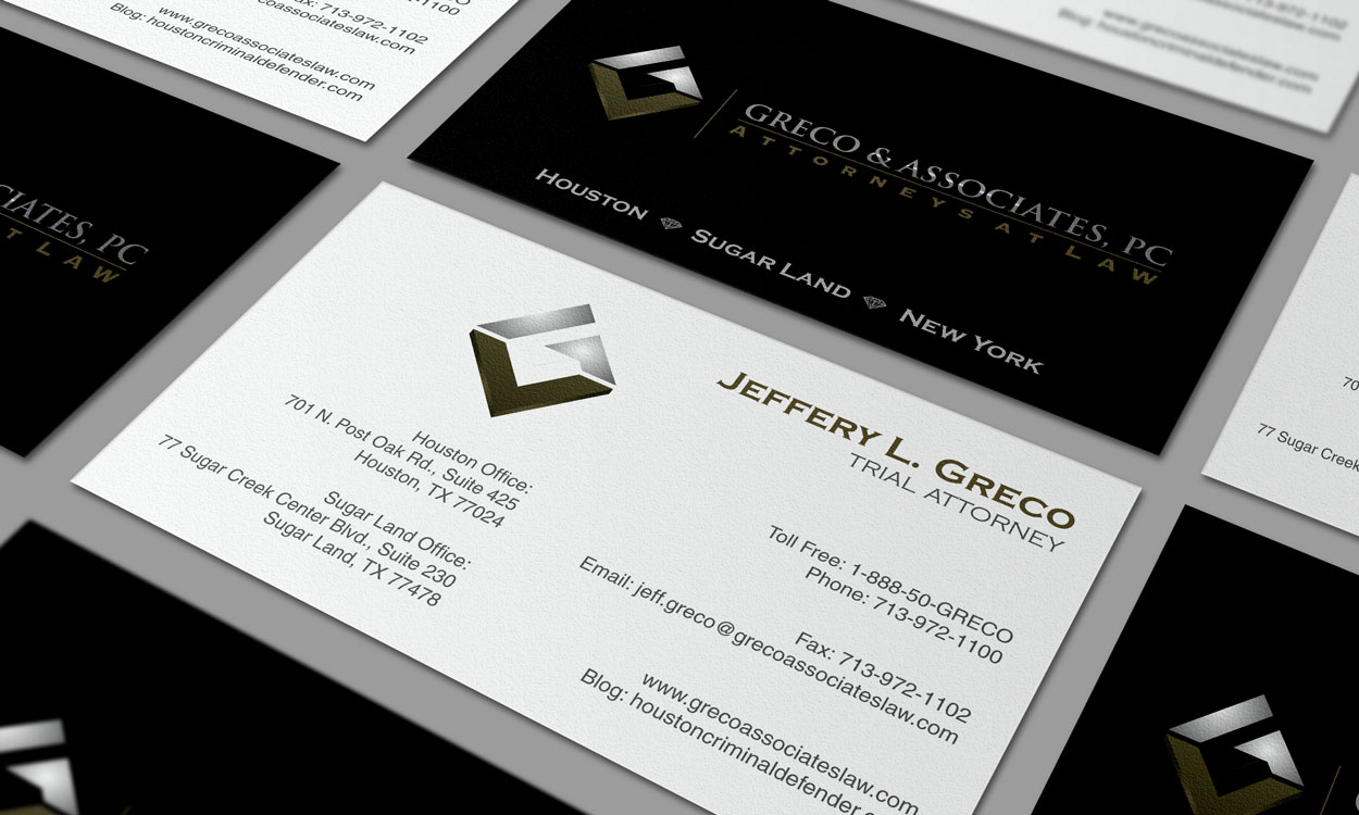 business cards houston 7