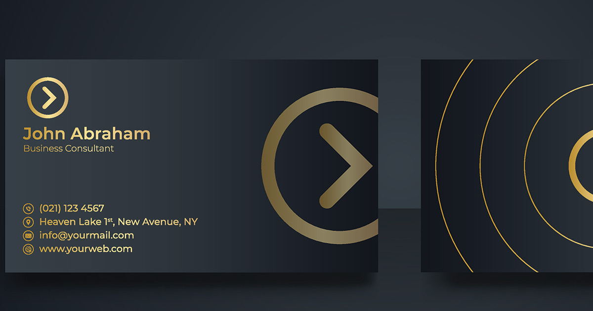 business cards ideas 2022 1